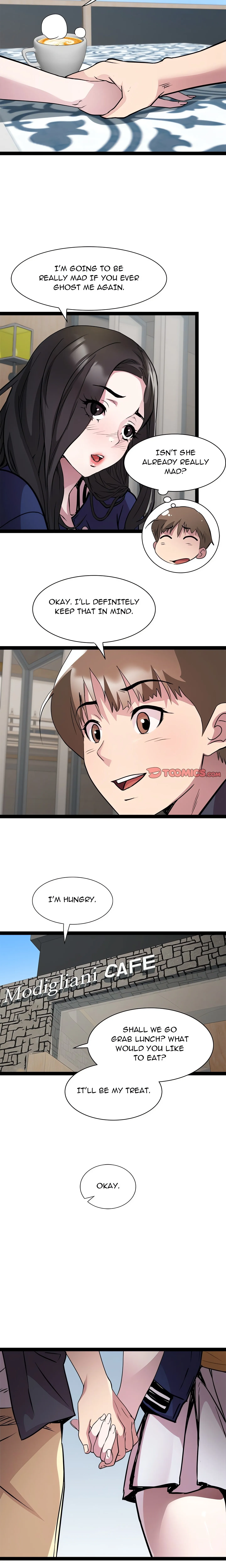 Read RE: Twenty Three chapter 30 image 9 on Lezhin