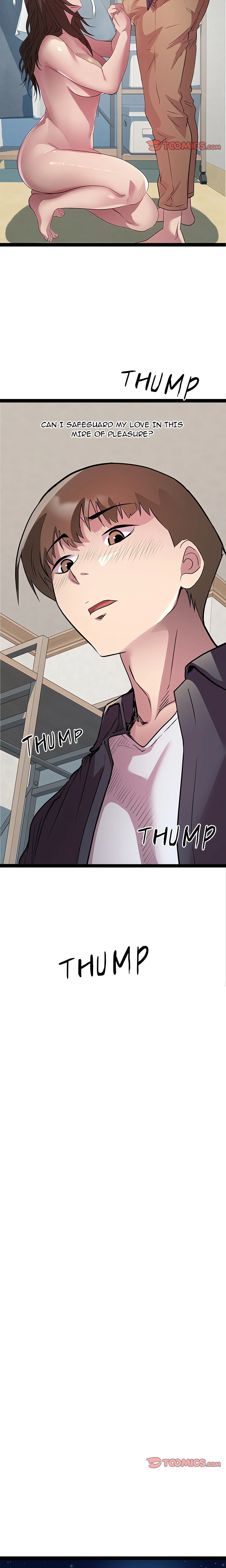 Read RE: Twenty Three chapter 31 image 1 on Lezhin