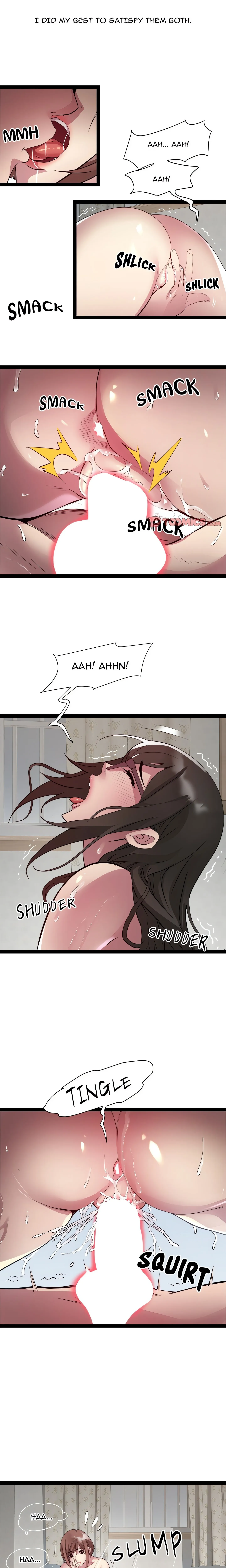 Read RE: Twenty Three chapter 31 image 10 on Lezhin