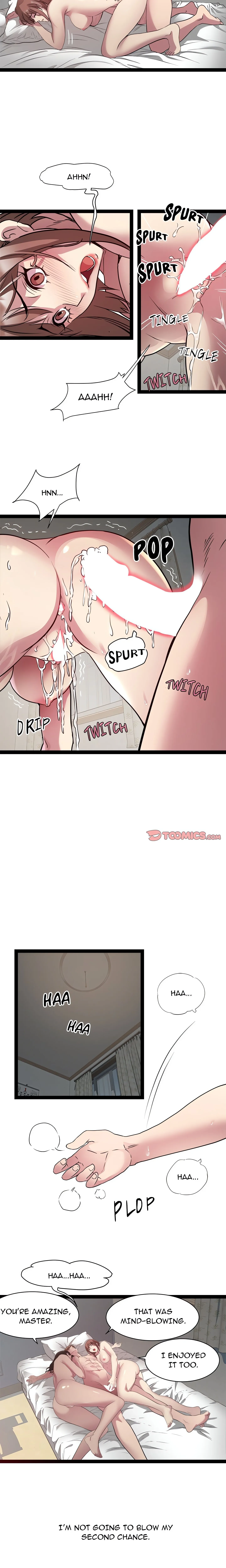 Read RE: Twenty Three chapter 31 image 14 on Lezhin