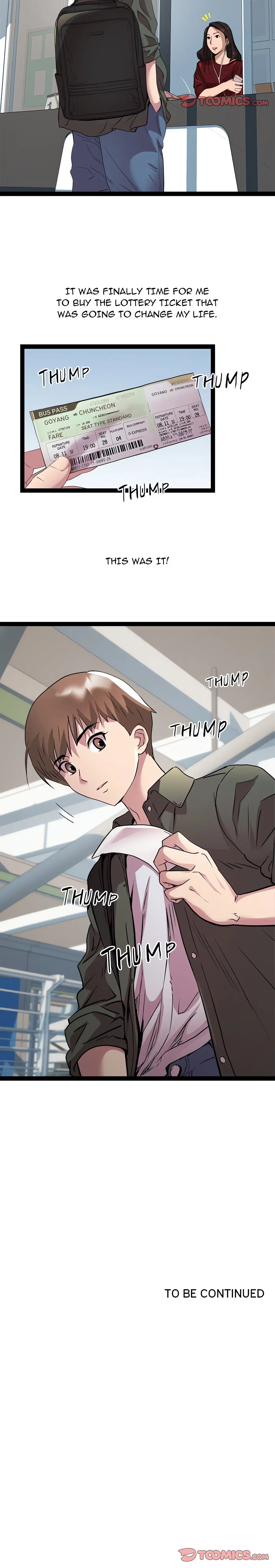 Read RE: Twenty Three chapter 31 image 17 on Lezhin