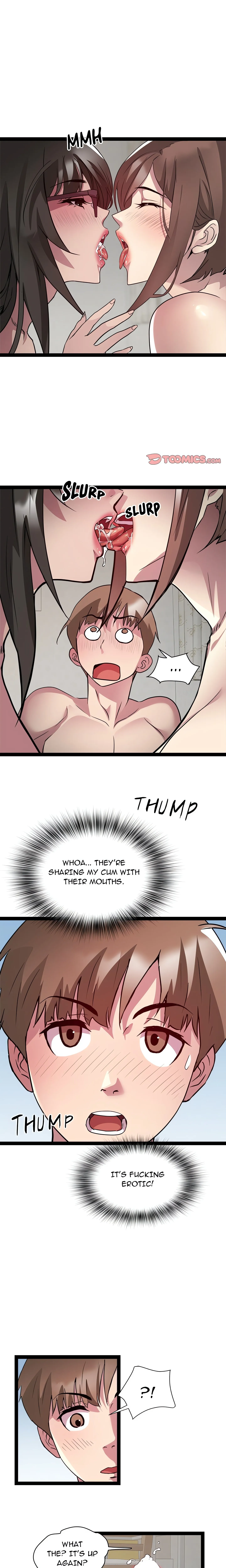 Read RE: Twenty Three chapter 31 image 5 on Lezhin