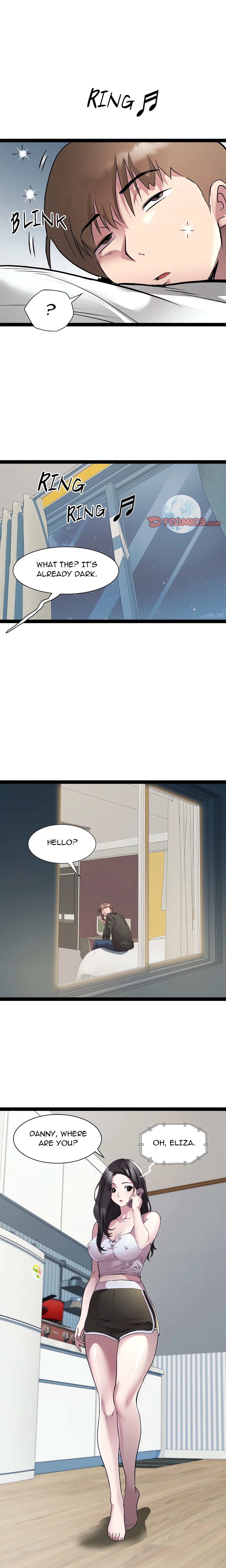 Read RE: Twenty Three chapter 32 image 10 on Lezhin