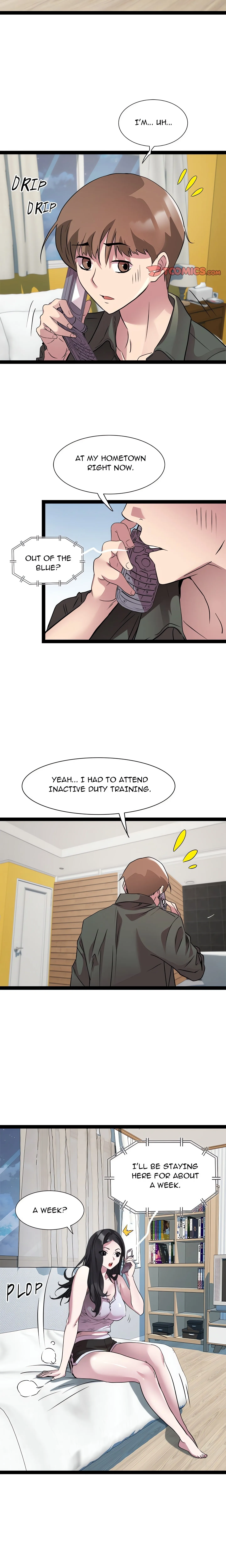 Read RE: Twenty Three chapter 32 image 11 on Lezhin