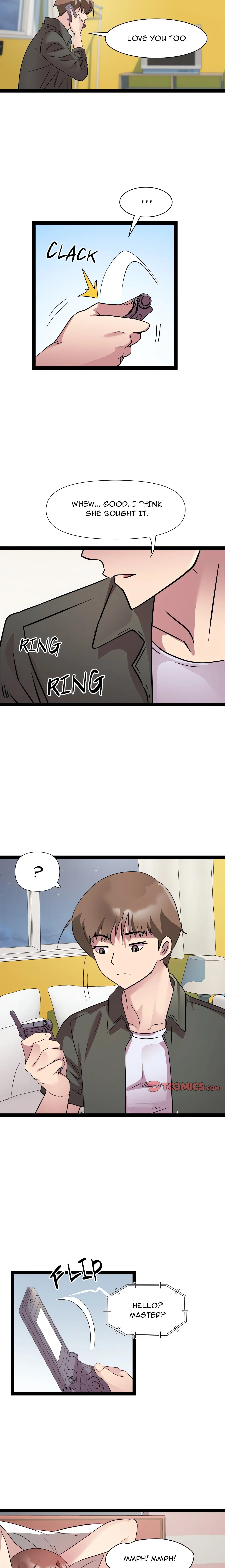 Read RE: Twenty Three chapter 32 image 13 on Lezhin