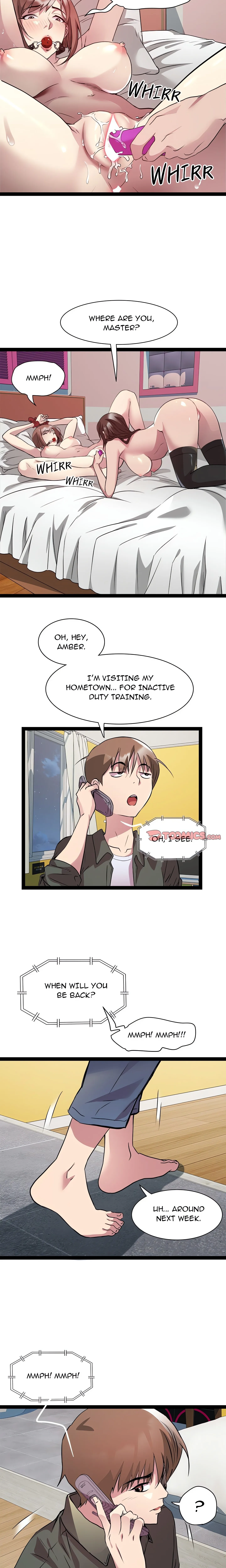 Read RE: Twenty Three chapter 32 image 14 on Lezhin