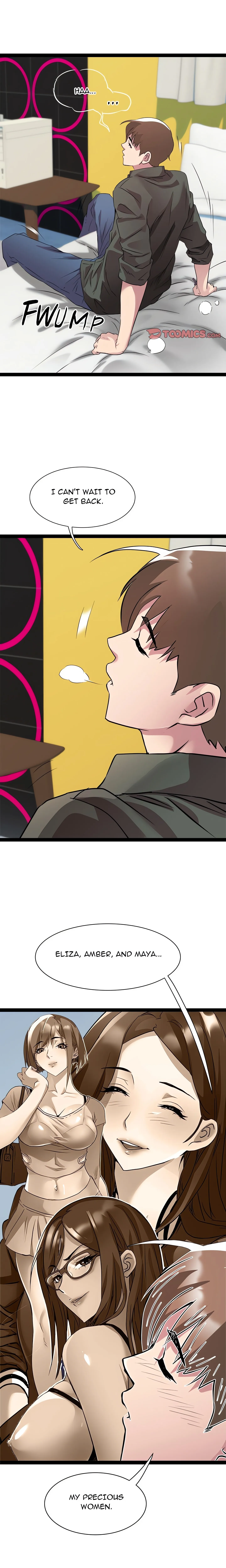 Read RE: Twenty Three chapter 32 image 16 on Lezhin
