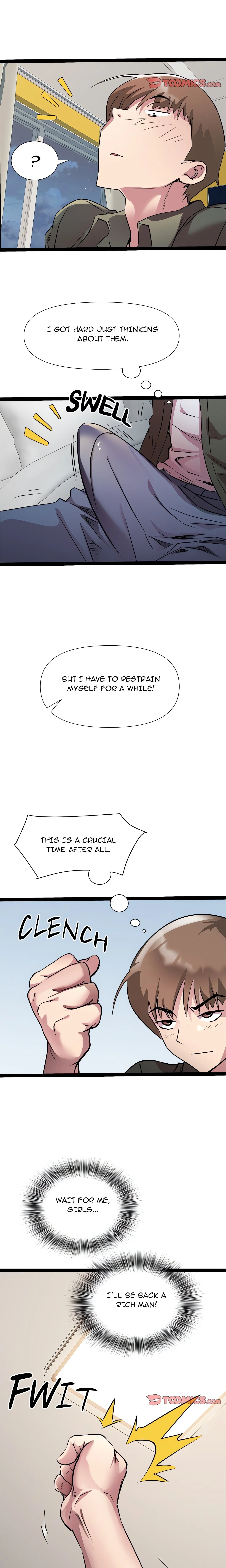 Read RE: Twenty Three chapter 32 image 17 on Lezhin