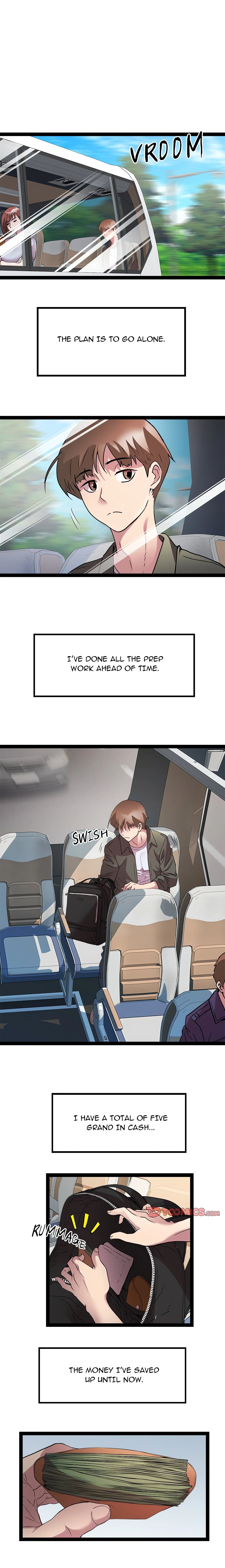 Read RE: Twenty Three chapter 32 image 2 on Lezhin