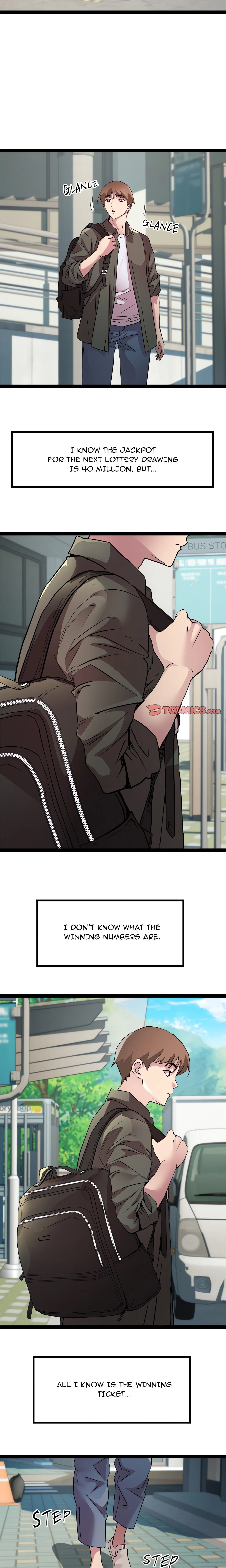 Read RE: Twenty Three chapter 32 image 4 on Lezhin