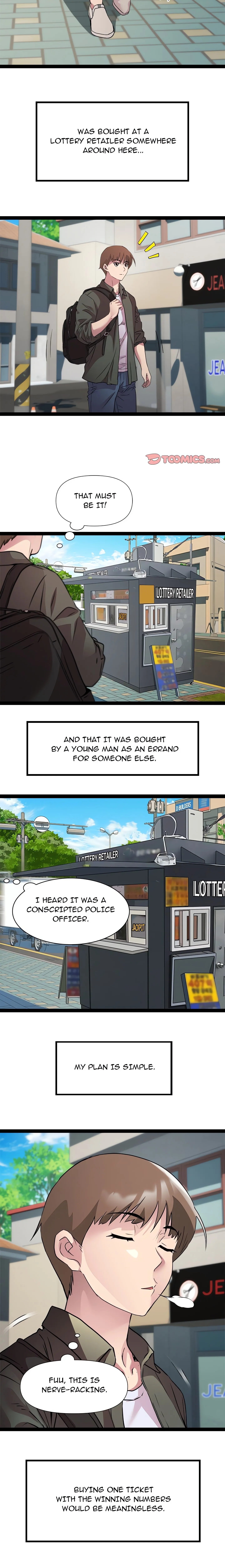 Read RE: Twenty Three chapter 32 image 5 on Lezhin