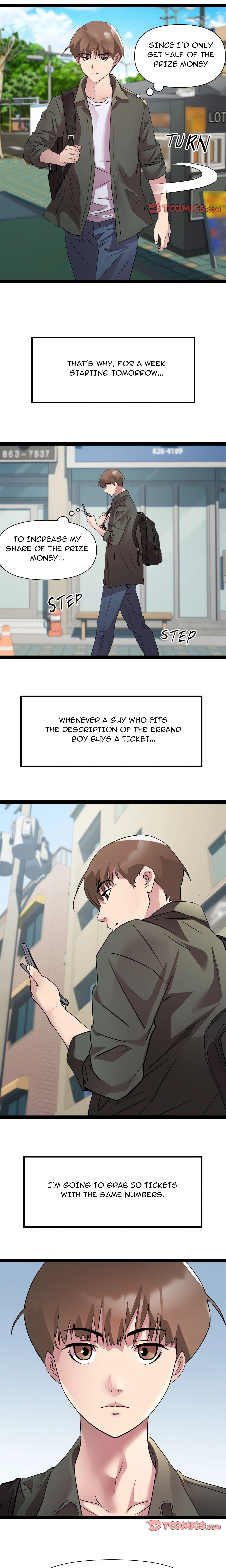 Read RE: Twenty Three chapter 32 image 6 on Lezhin