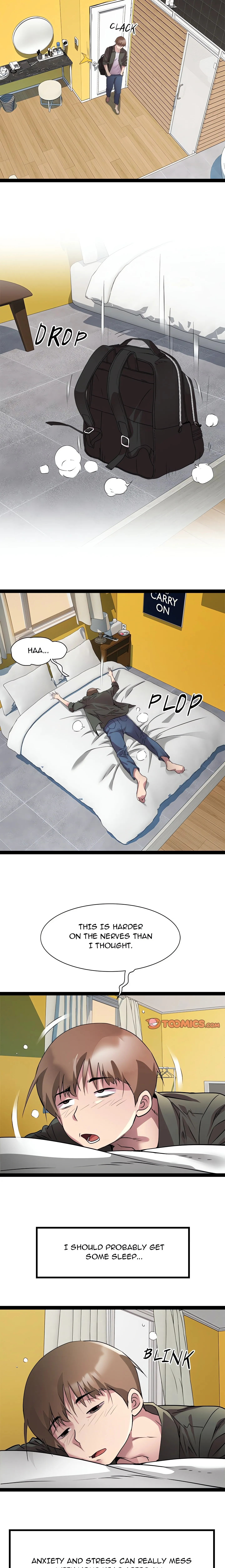 Read RE: Twenty Three chapter 32 image 8 on Lezhin