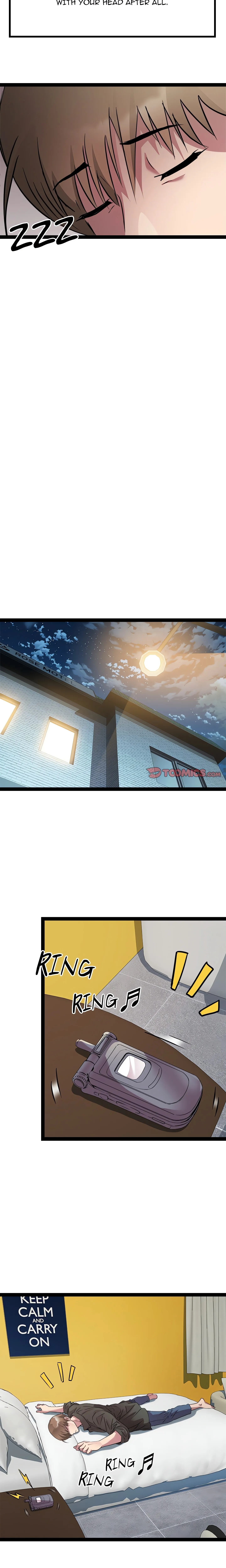Read RE: Twenty Three chapter 32 image 9 on Lezhin