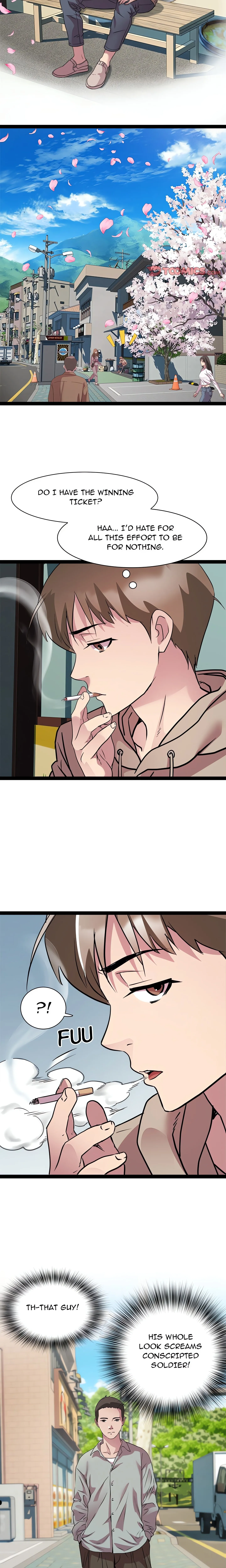 Read RE: Twenty Three chapter 33 image 11 on Lezhin