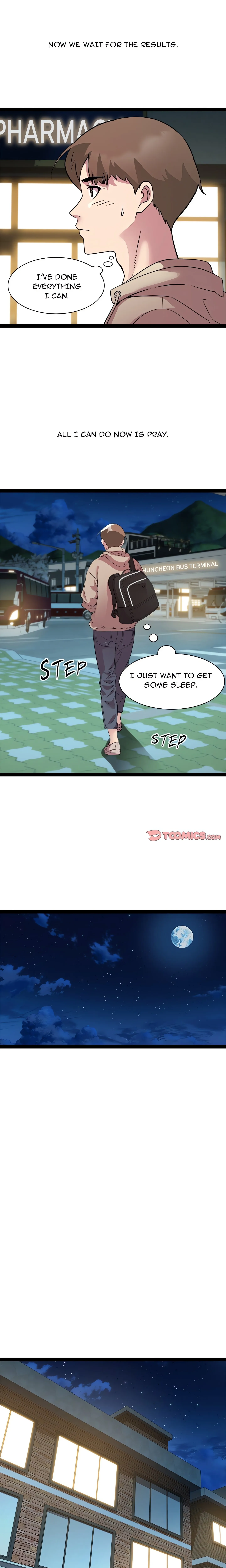 Read RE: Twenty Three chapter 33 image 14 on Lezhin