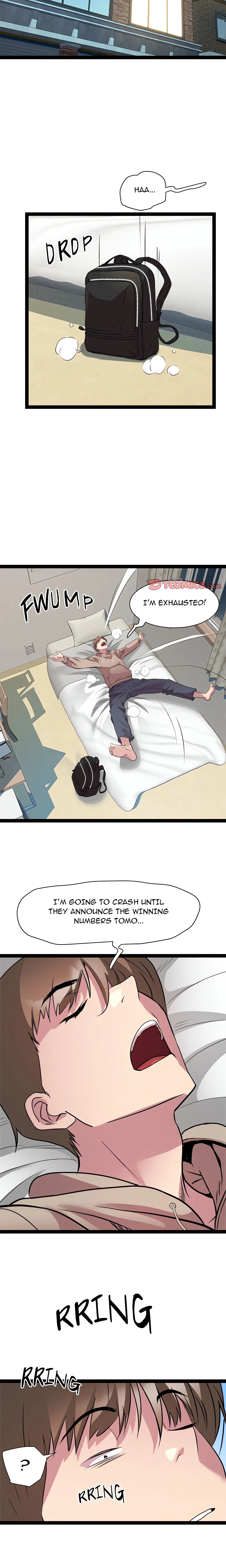 Read RE: Twenty Three chapter 33 image 15 on Lezhin