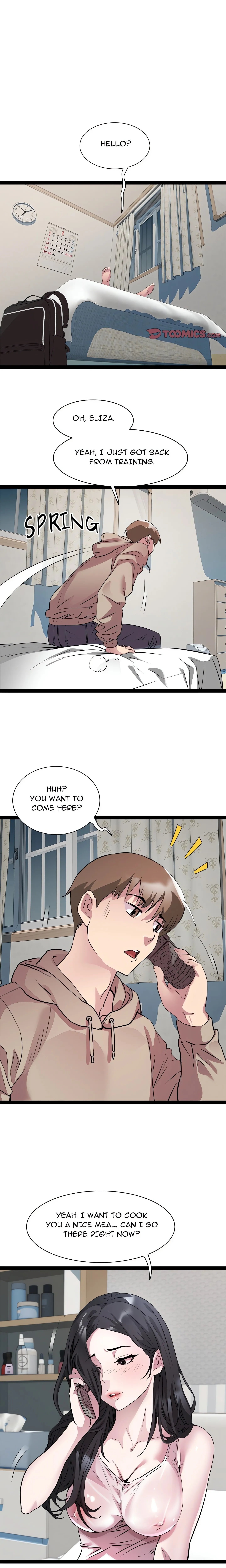 Read RE: Twenty Three chapter 33 image 16 on Lezhin
