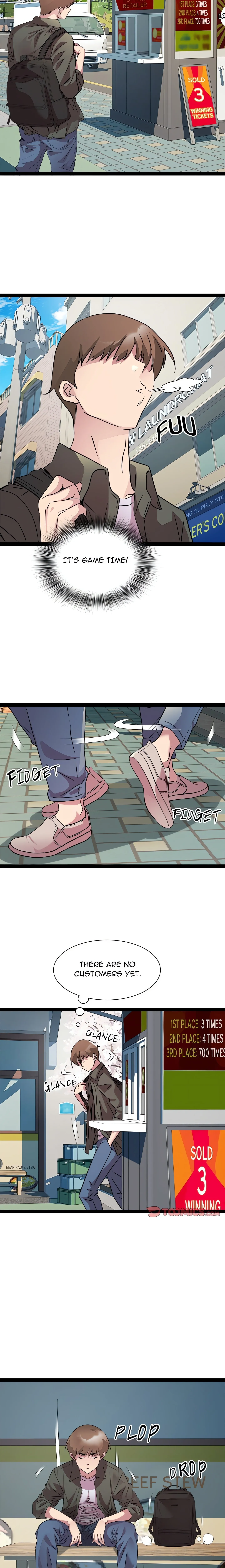 Read RE: Twenty Three chapter 33 image 2 on Lezhin