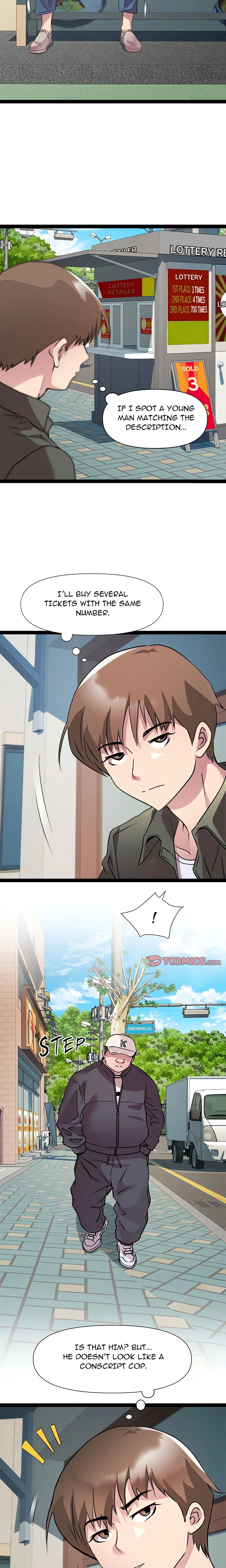 Read RE: Twenty Three chapter 33 image 3 on Lezhin