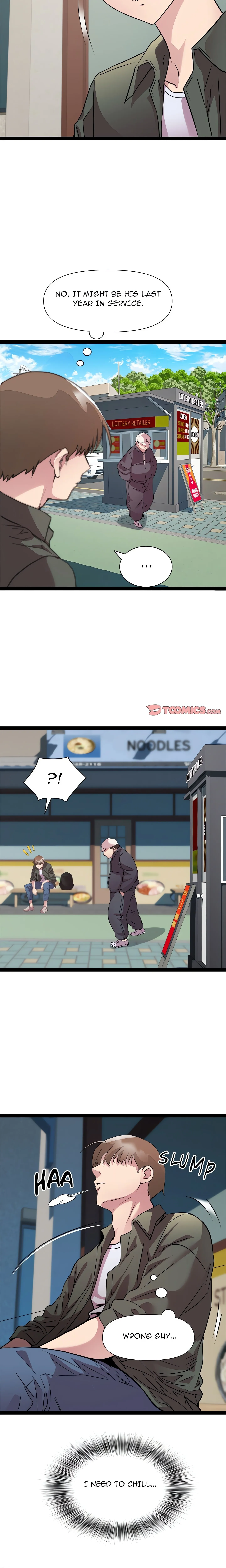 Read RE: Twenty Three chapter 33 image 4 on Lezhin
