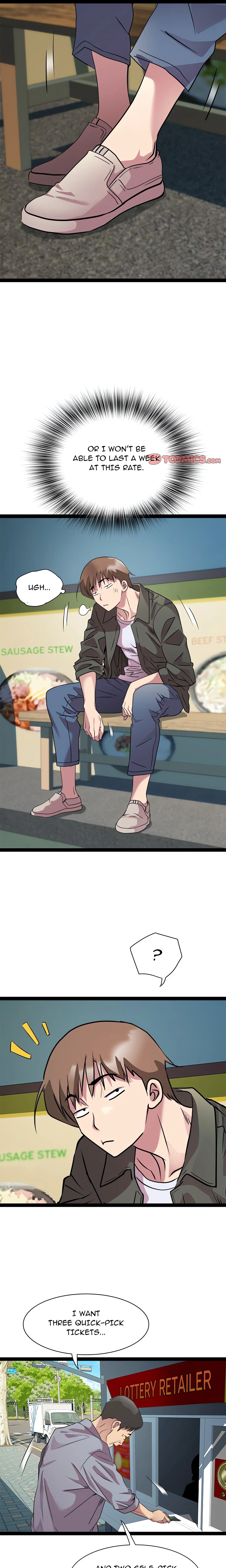 Read RE: Twenty Three chapter 33 image 5 on Lezhin