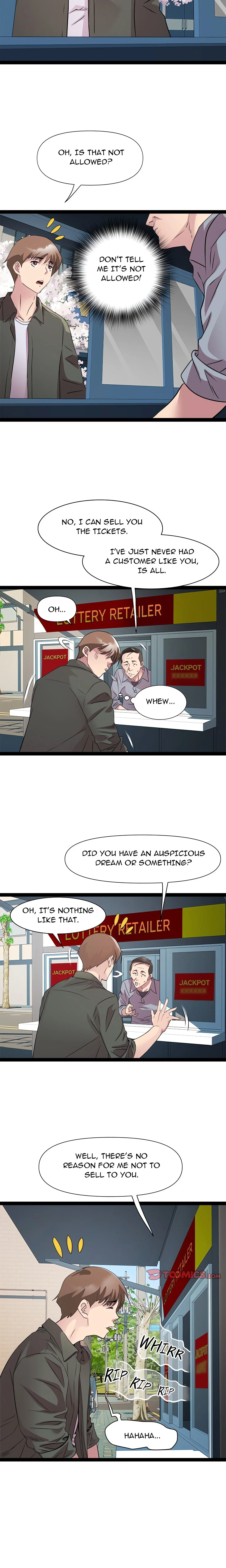 Read RE: Twenty Three chapter 33 image 7 on Lezhin