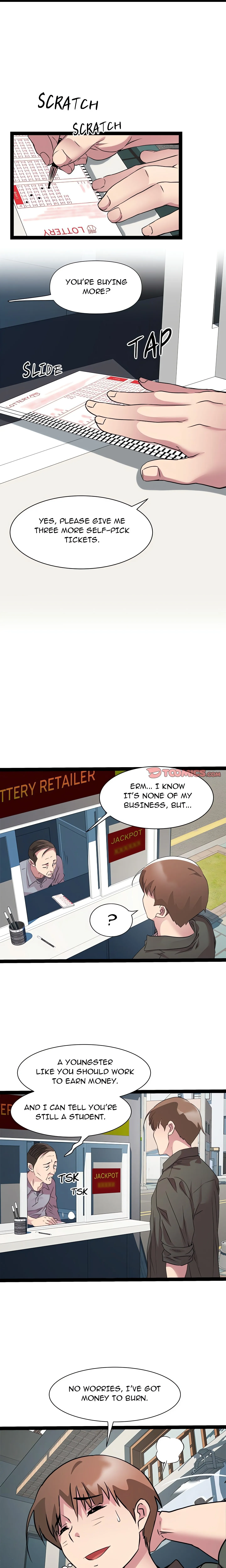 Read RE: Twenty Three chapter 33 image 9 on Lezhin