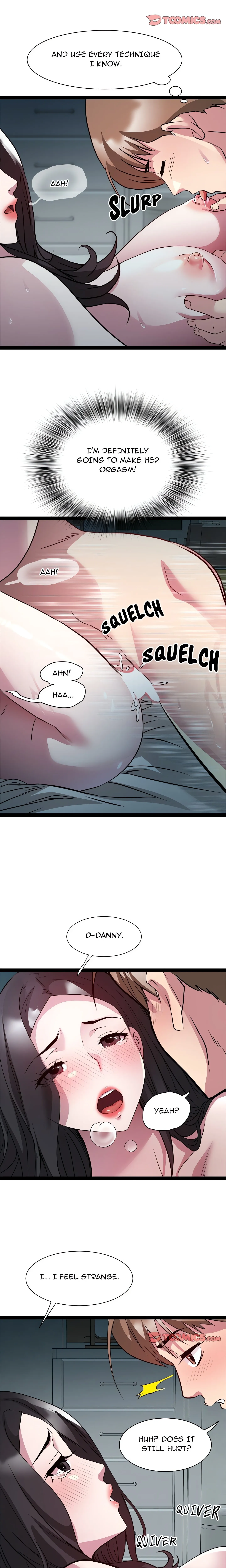 Read RE: Twenty Three chapter 35 image 12 on Lezhin