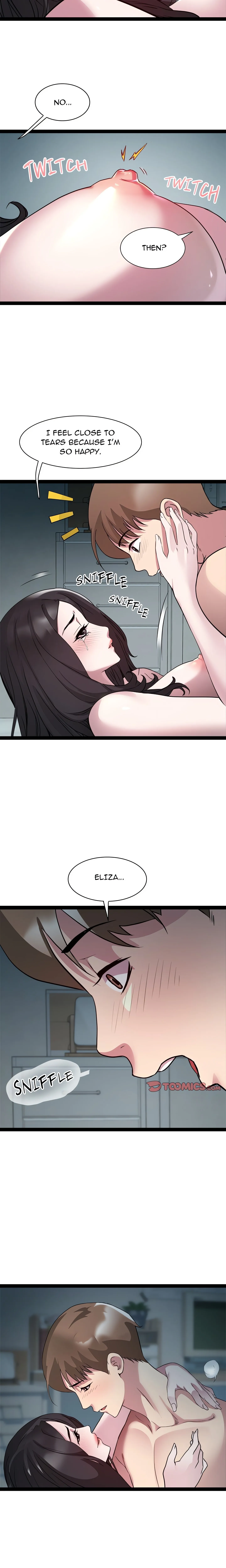 Read RE: Twenty Three chapter 35 image 13 on Lezhin