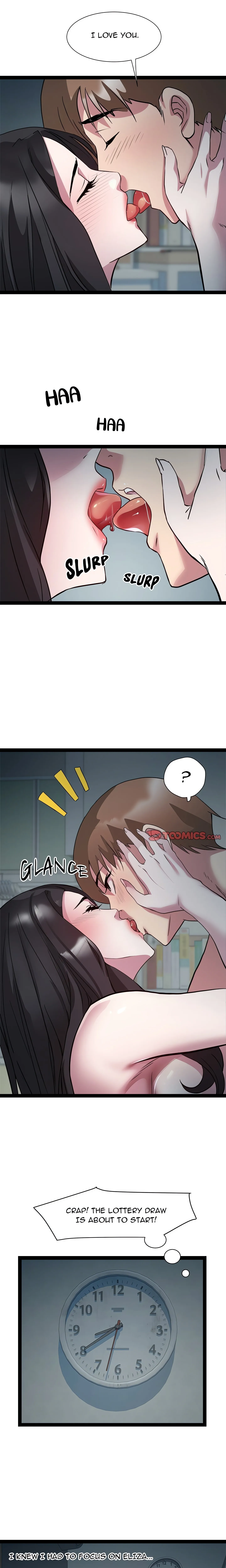 Read RE: Twenty Three chapter 35 image 14 on Lezhin