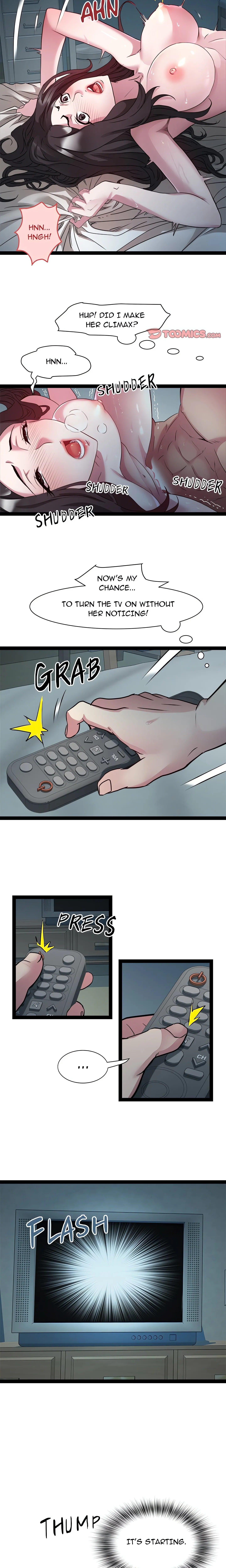 Read RE: Twenty Three chapter 35 image 16 on Lezhin