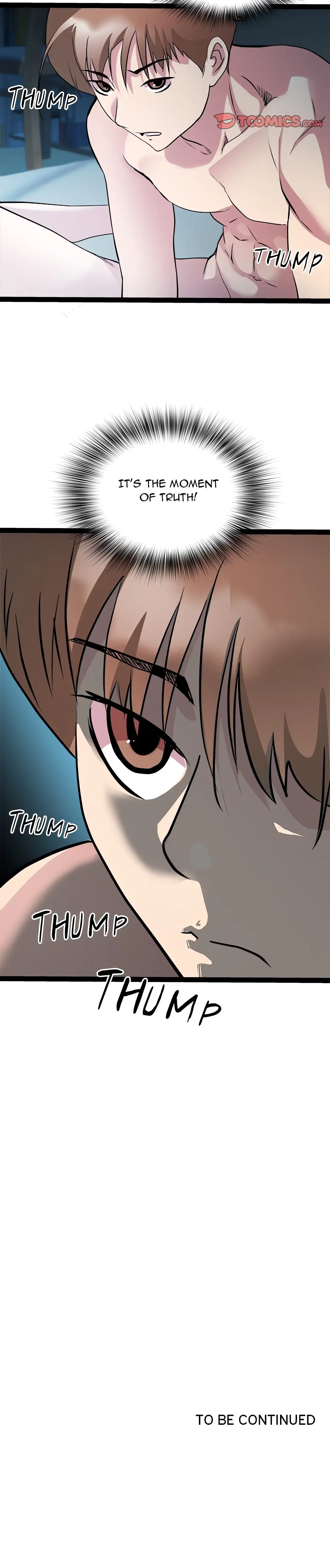 Read RE: Twenty Three chapter 35 image 17 on Lezhin