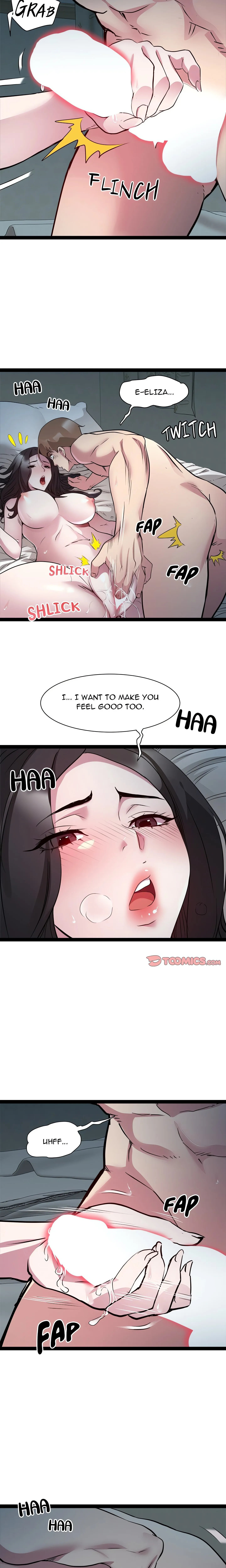 Read RE: Twenty Three chapter 35 image 3 on Lezhin