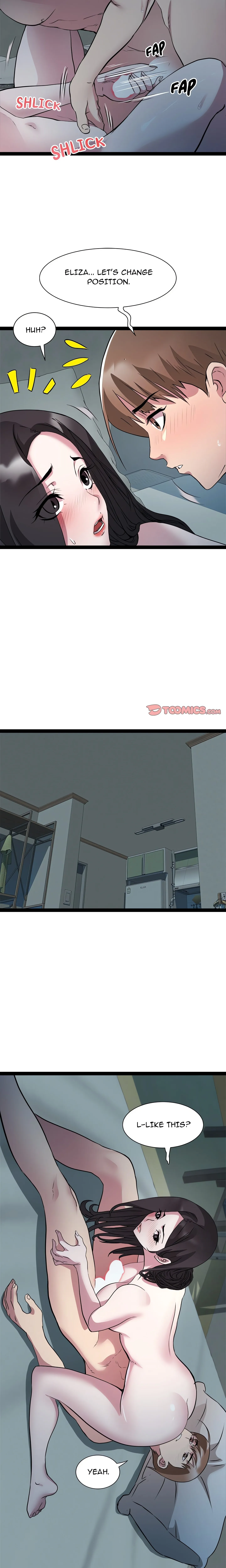 Read RE: Twenty Three chapter 35 image 4 on Lezhin