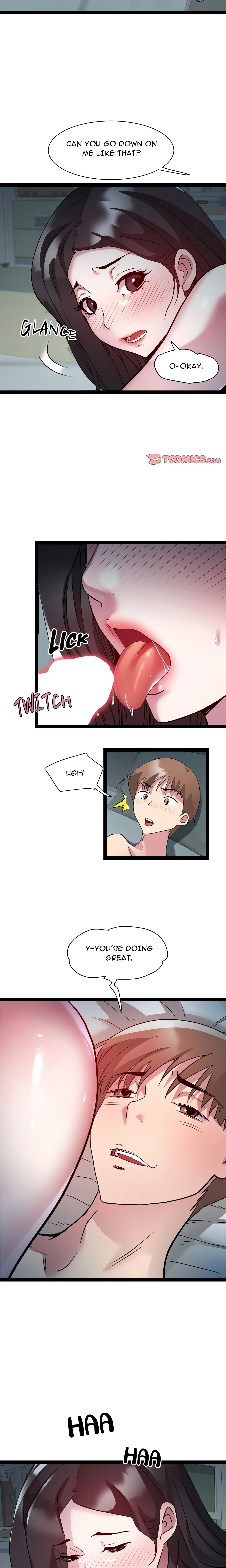 Read RE: Twenty Three chapter 35 image 5 on Lezhin
