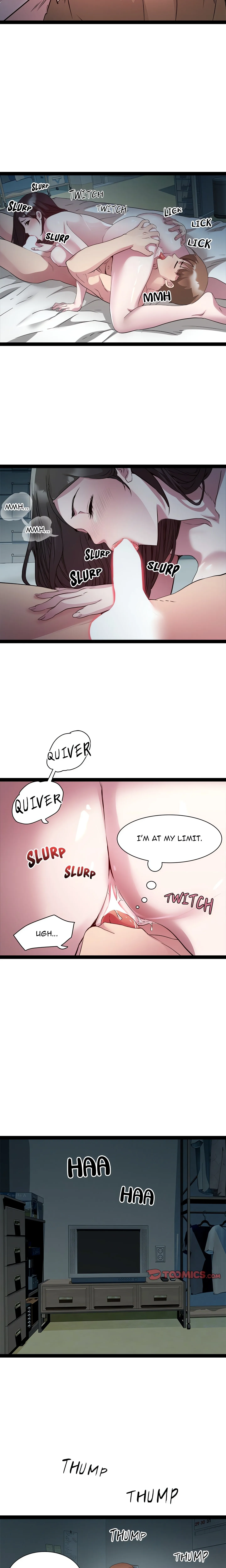 Read RE: Twenty Three chapter 35 image 7 on Lezhin