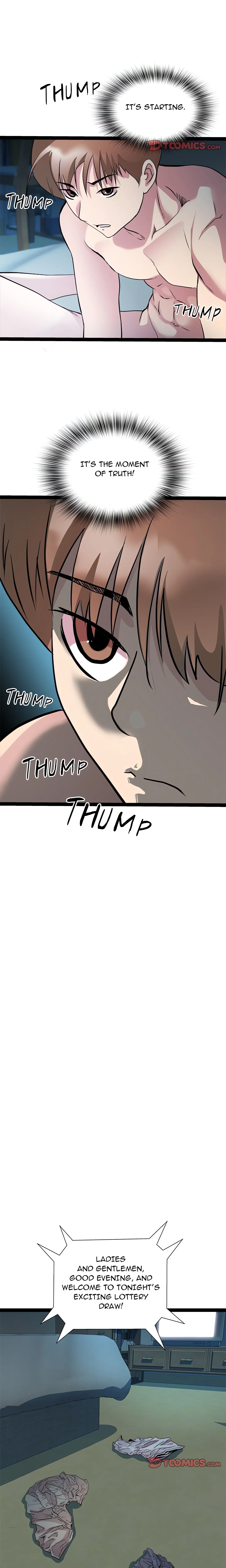 Read RE: Twenty Three chapter 36 image 1 on Lezhin