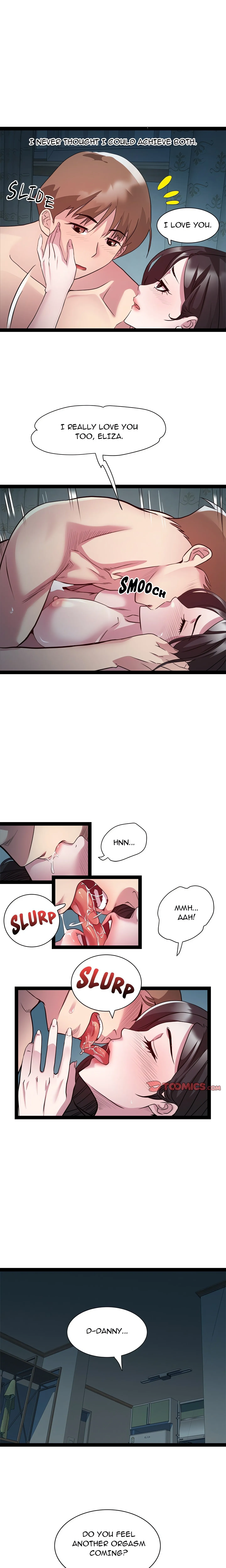 Read RE: Twenty Three chapter 36 image 13 on Lezhin