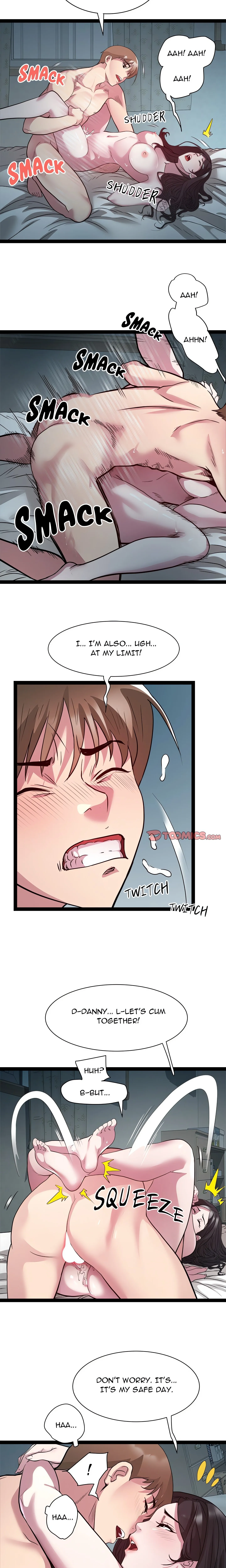 Read RE: Twenty Three chapter 36 image 14 on Lezhin