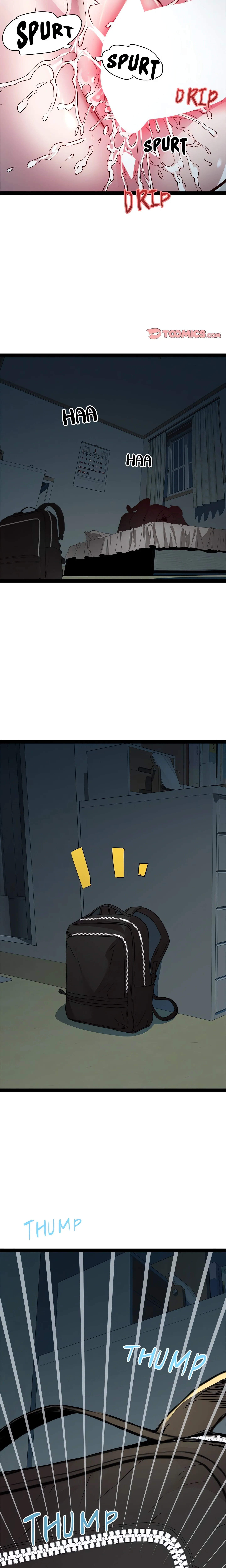 Read RE: Twenty Three chapter 36 image 16 on Lezhin