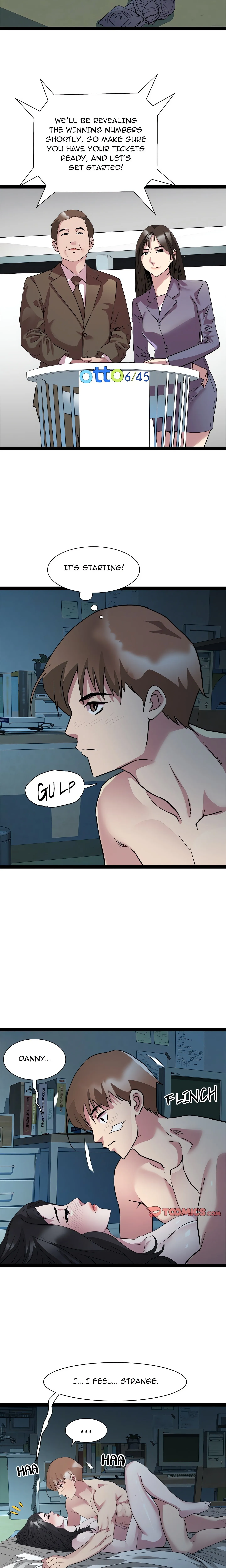 Read RE: Twenty Three chapter 36 image 2 on Lezhin
