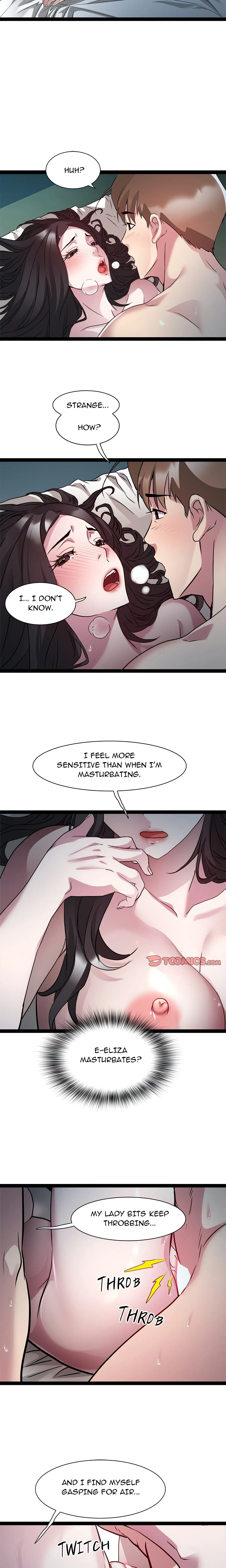 Read RE: Twenty Three chapter 36 image 3 on Lezhin