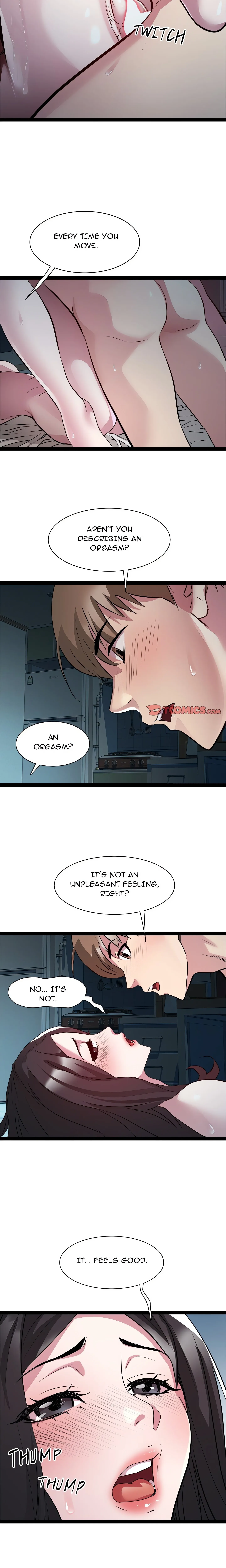 Read RE: Twenty Three chapter 36 image 4 on Lezhin
