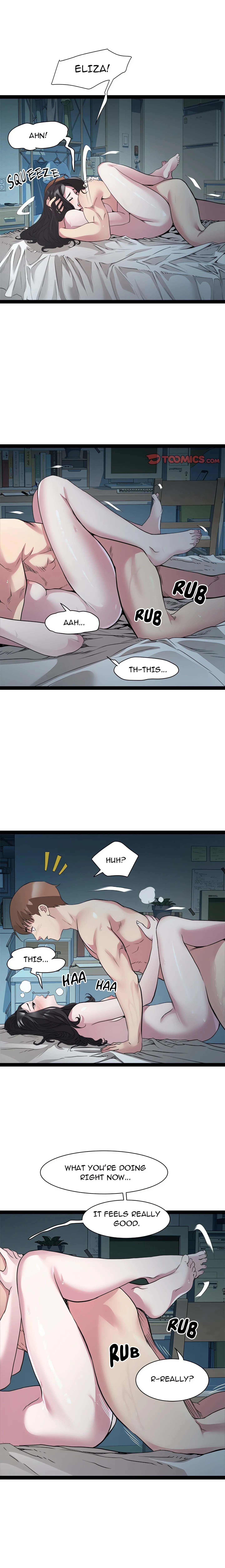Read RE: Twenty Three chapter 36 image 5 on Lezhin