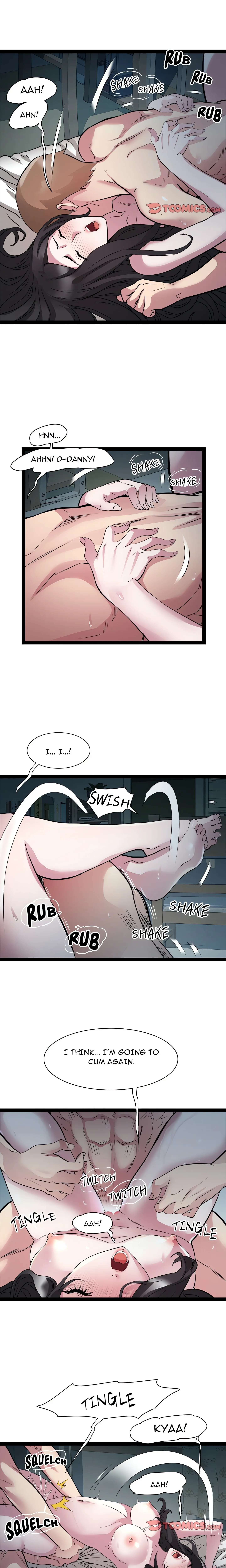 Read RE: Twenty Three chapter 36 image 6 on Lezhin