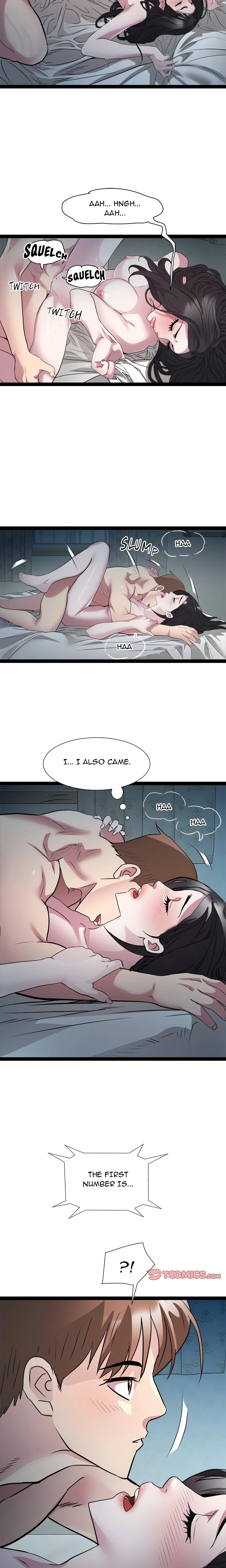 Read RE: Twenty Three chapter 36 image 7 on Lezhin