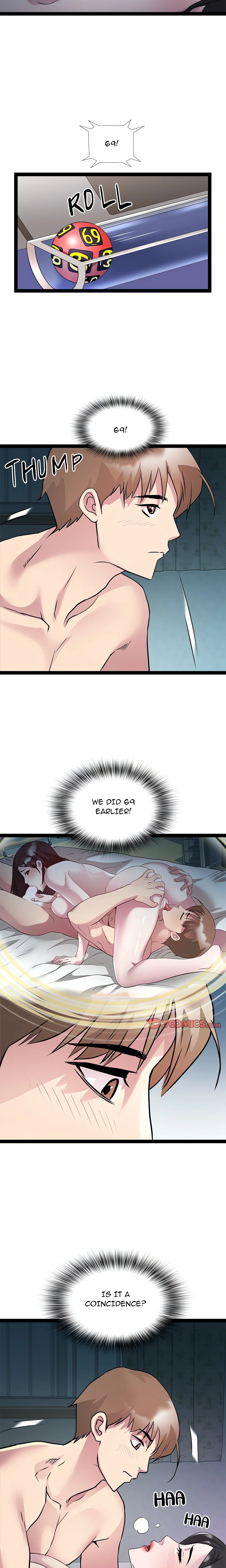 Read RE: Twenty Three chapter 36 image 8 on Lezhin