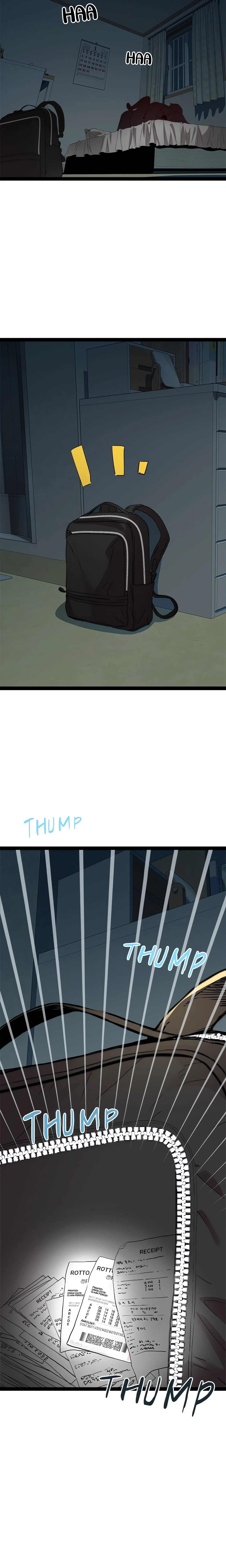 Read RE: Twenty Three chapter 37 image 1 on Lezhin