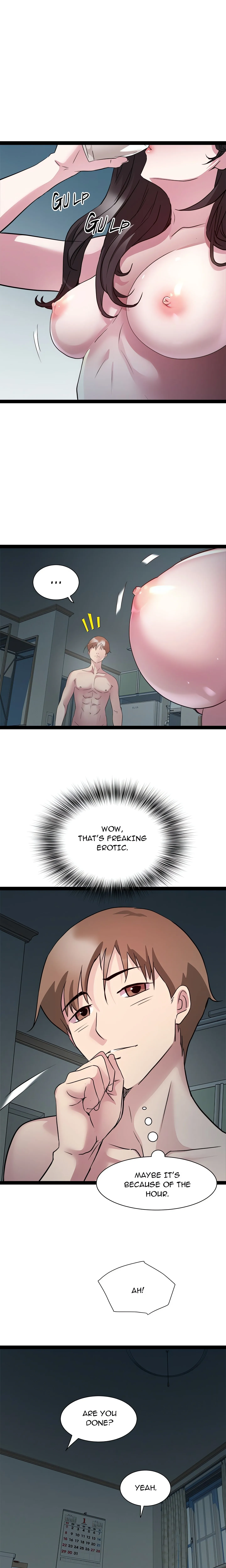 Read RE: Twenty Three chapter 37 image 10 on Lezhin